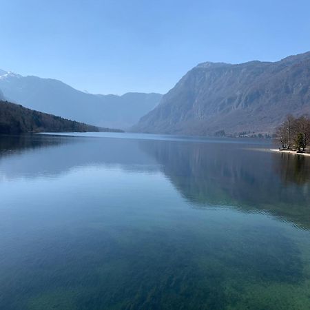 Apartments Bb Bohinj Bagian luar foto