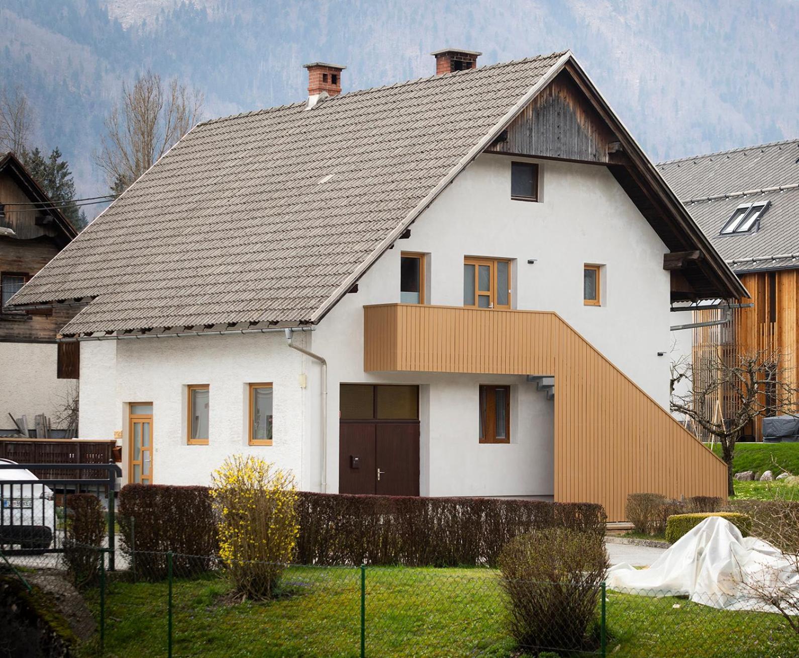 Apartments Bb Bohinj Bagian luar foto