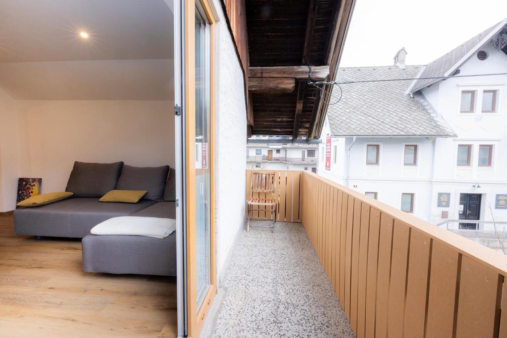 Apartments Bb Bohinj Bagian luar foto