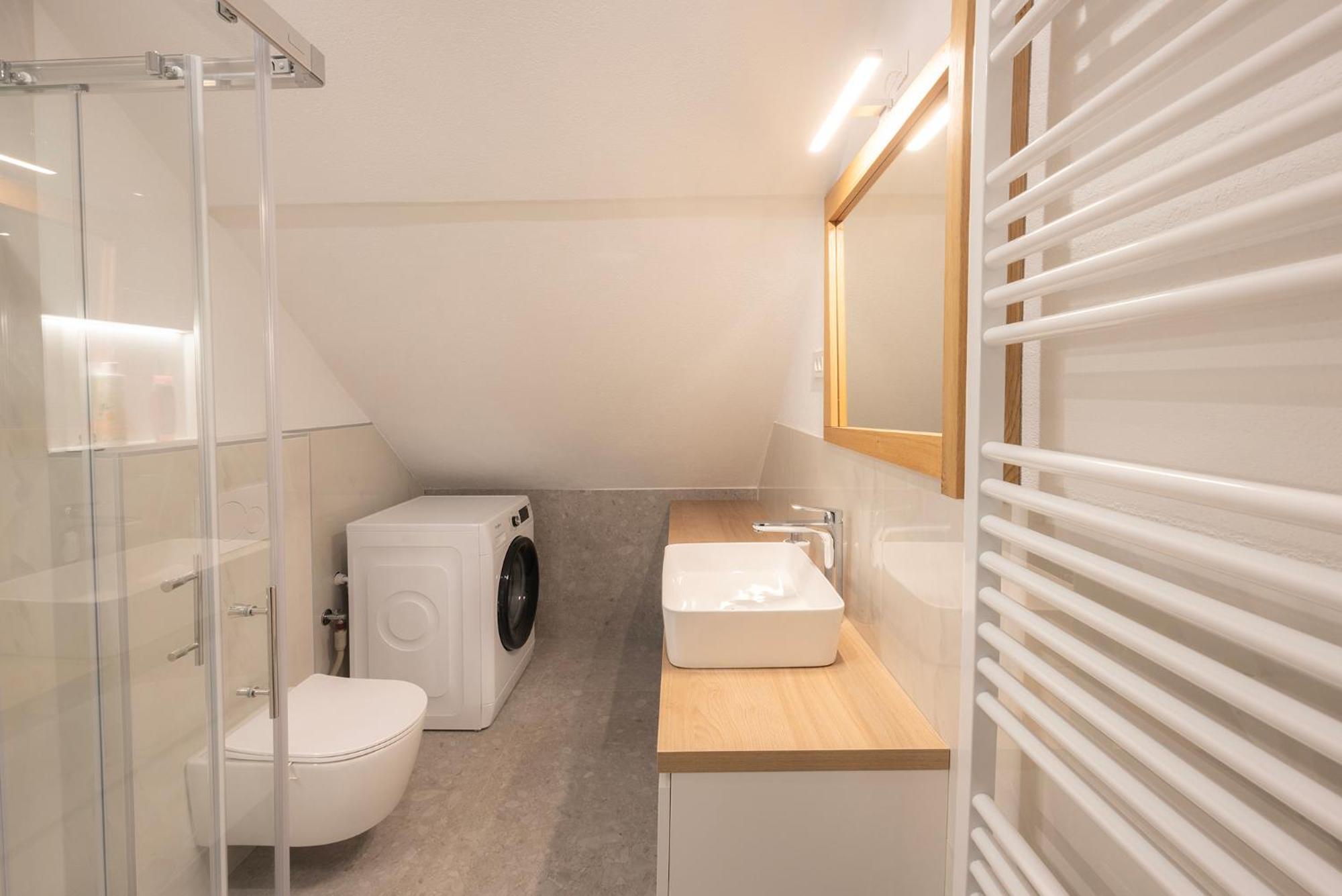 Apartments Bb Bohinj Bagian luar foto