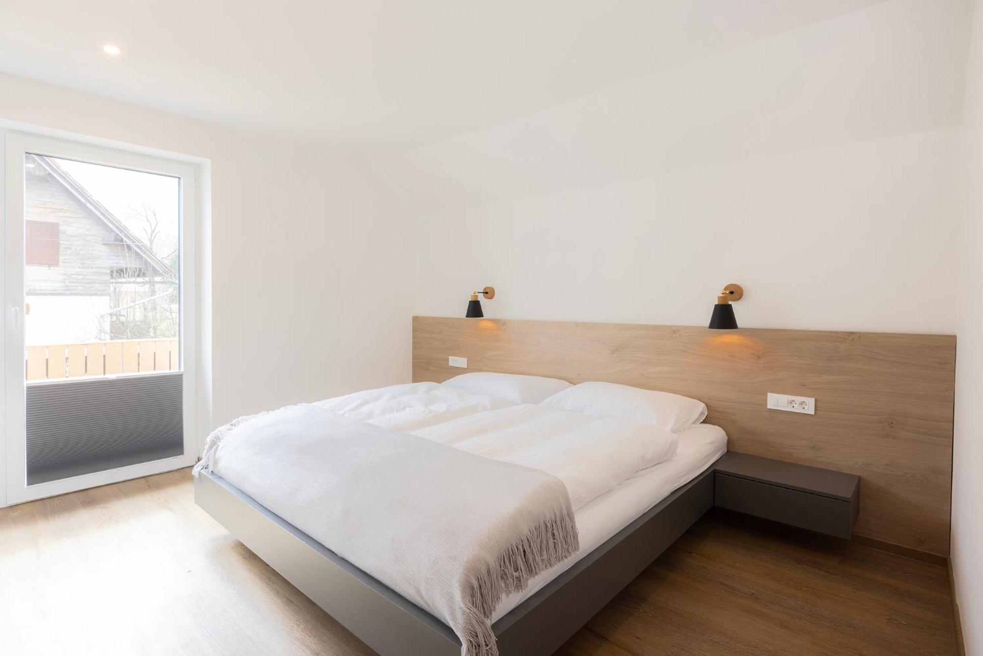Apartments Bb Bohinj Bagian luar foto