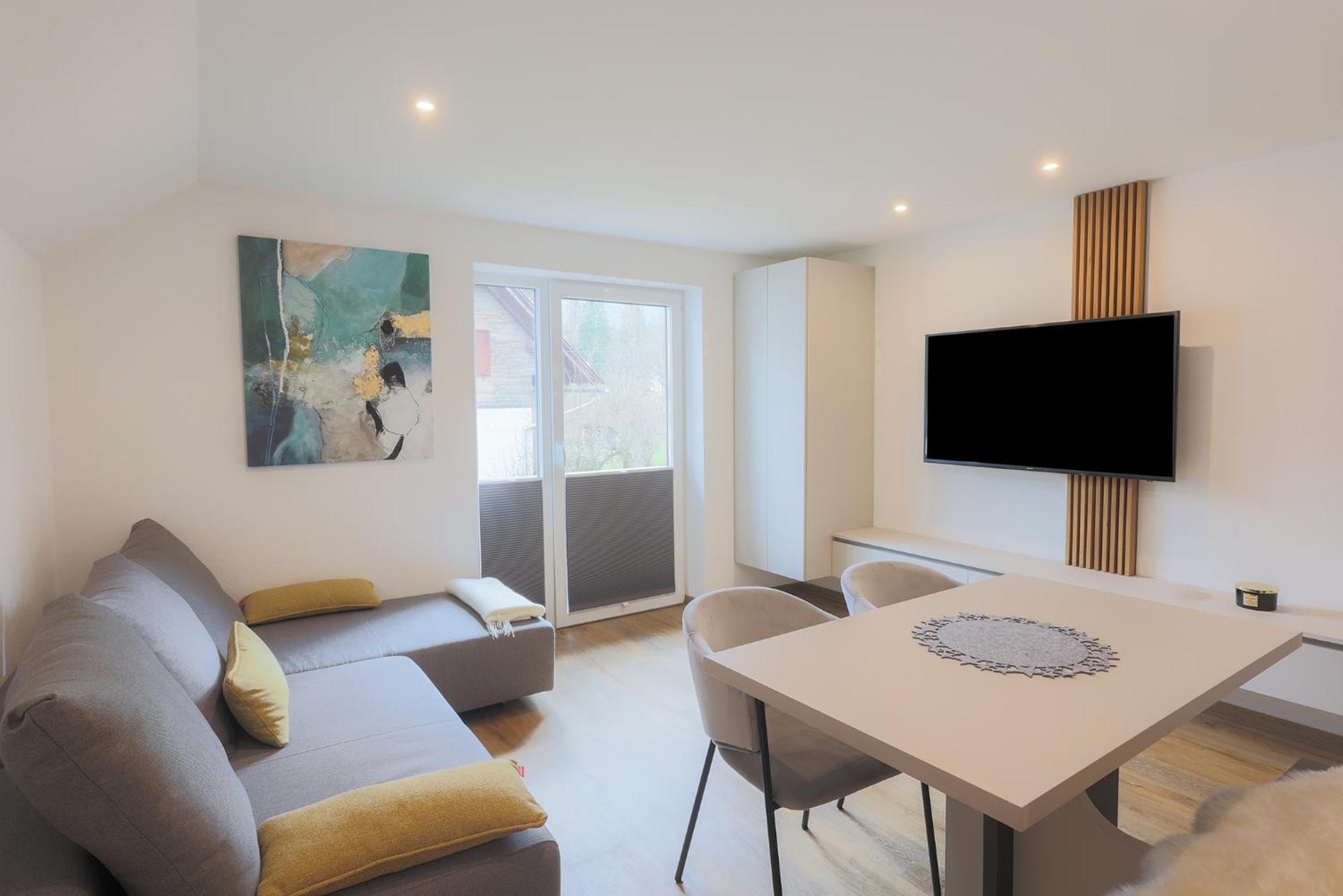 Apartments Bb Bohinj Bagian luar foto
