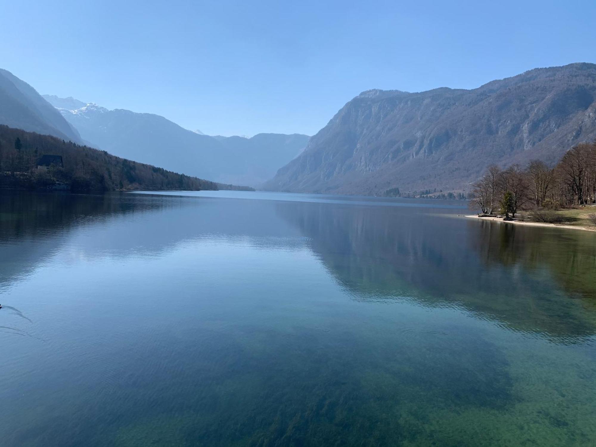 Apartments Bb Bohinj Bagian luar foto