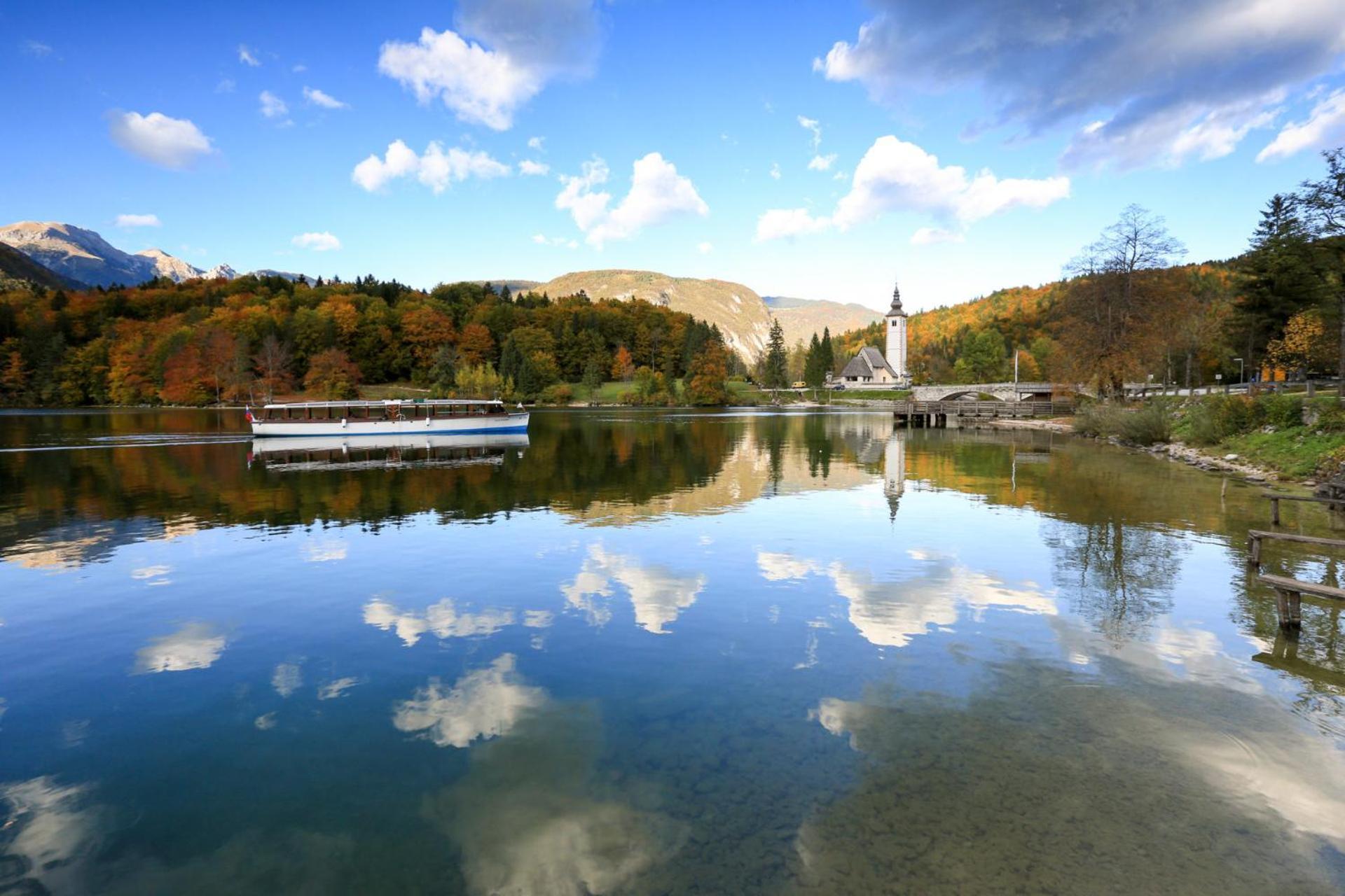 Apartments Bb Bohinj Bagian luar foto